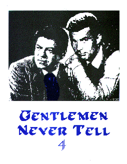 [image of Gentlemen Never Tell 4 cover]