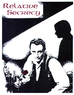 [image of Relative Secrecy 1 cover]