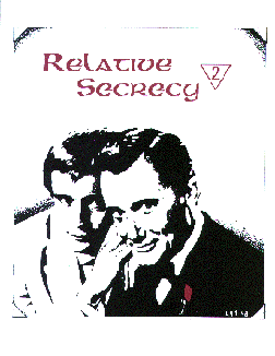 [image of Relative Secrecy 2 cover]
