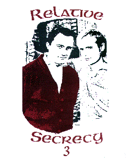 [image of Relative Secrecy 3 cover]