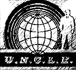 Man from U.N.C.L.E. zines
