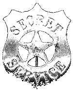 [image of Secret Service Badge]